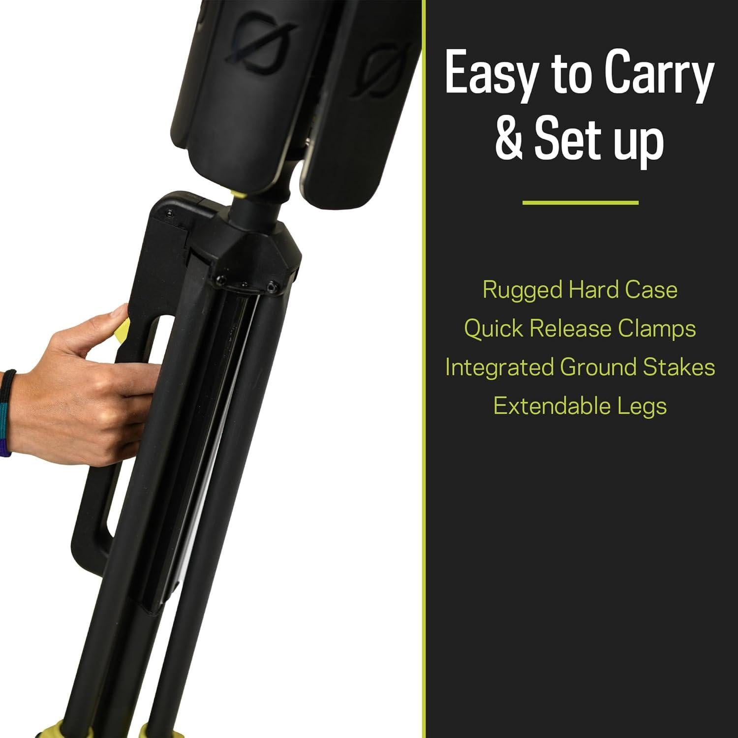 Luz LED portátil Goal Zero Skylight 6000 lúmenes 1.22-3.66m