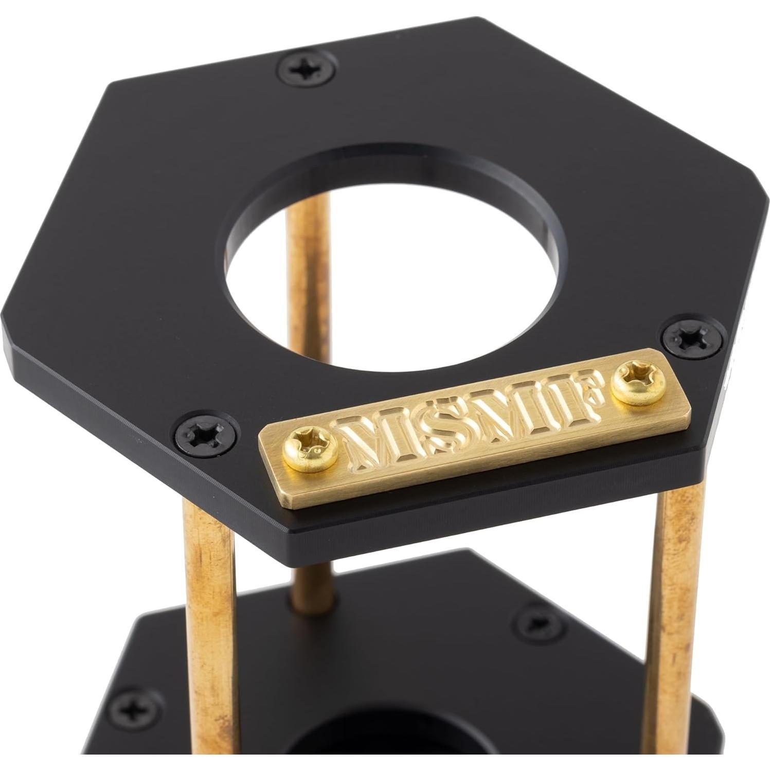 Soporte de Linterna MSMF para Goal Zero Micro Flash Negro