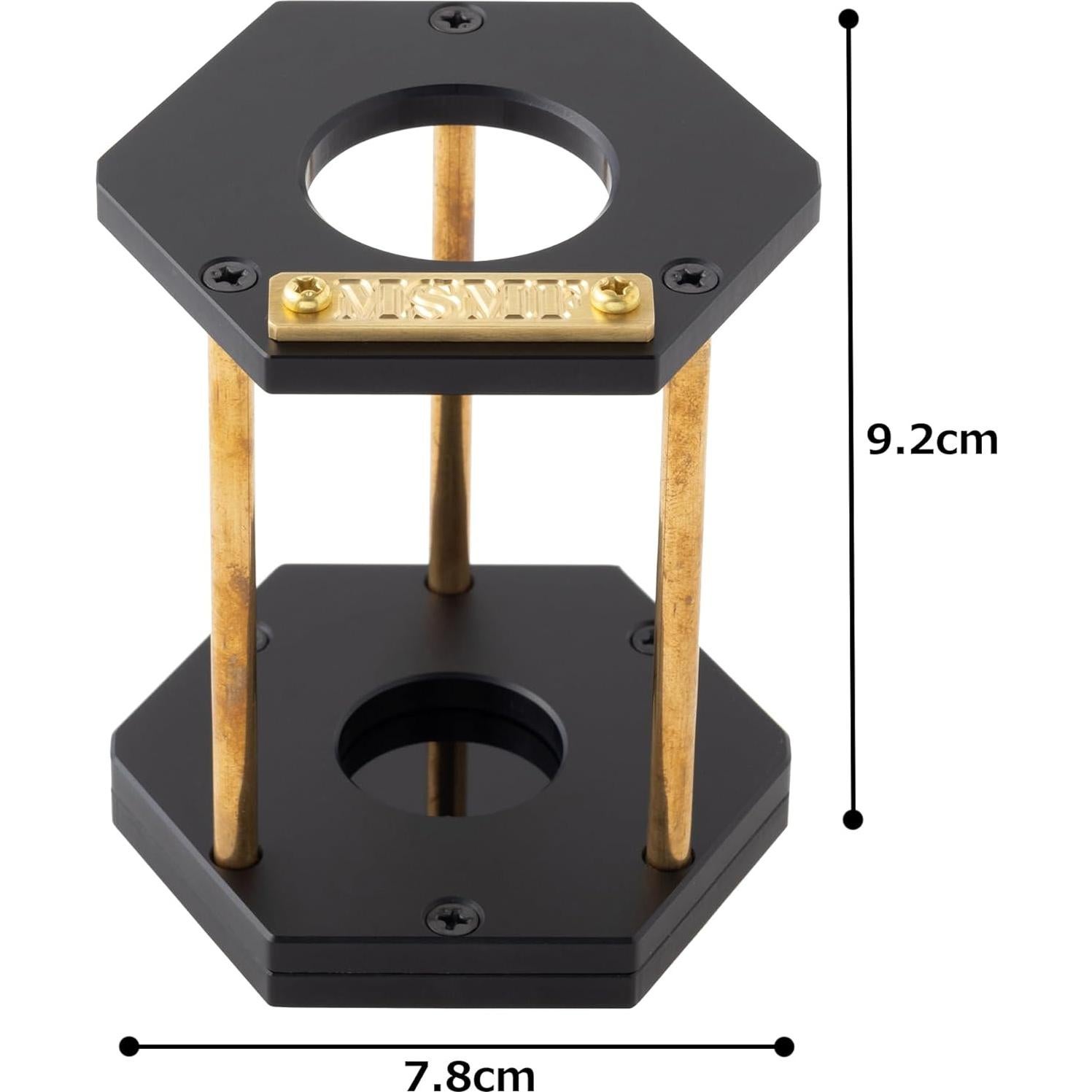 Soporte de Linterna MSMF para Goal Zero Micro Flash Negro