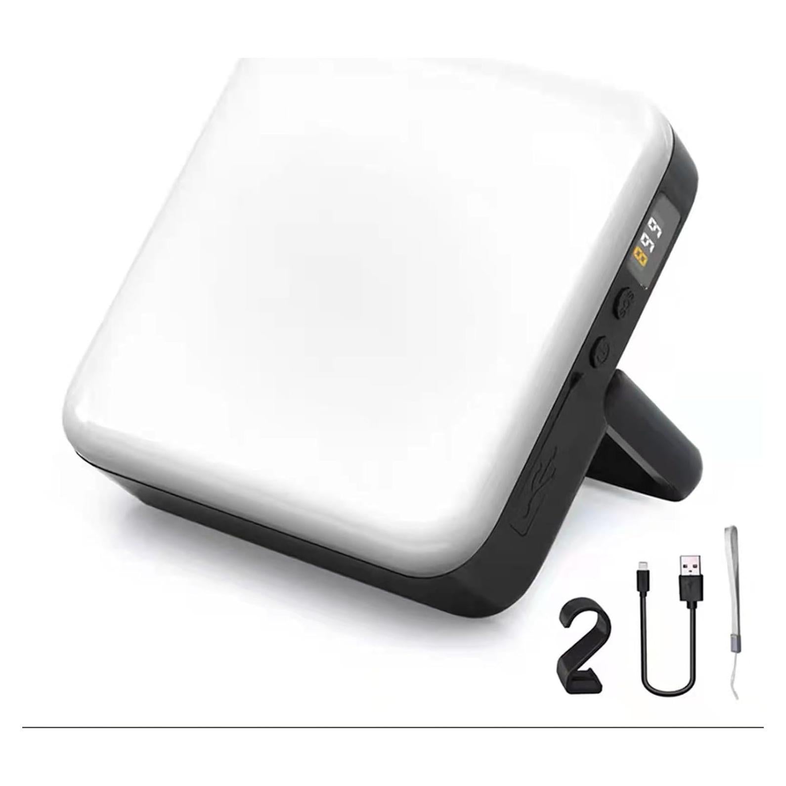 Linterna de Camping LED Recargable Adigyco 20000mAh Impermeable