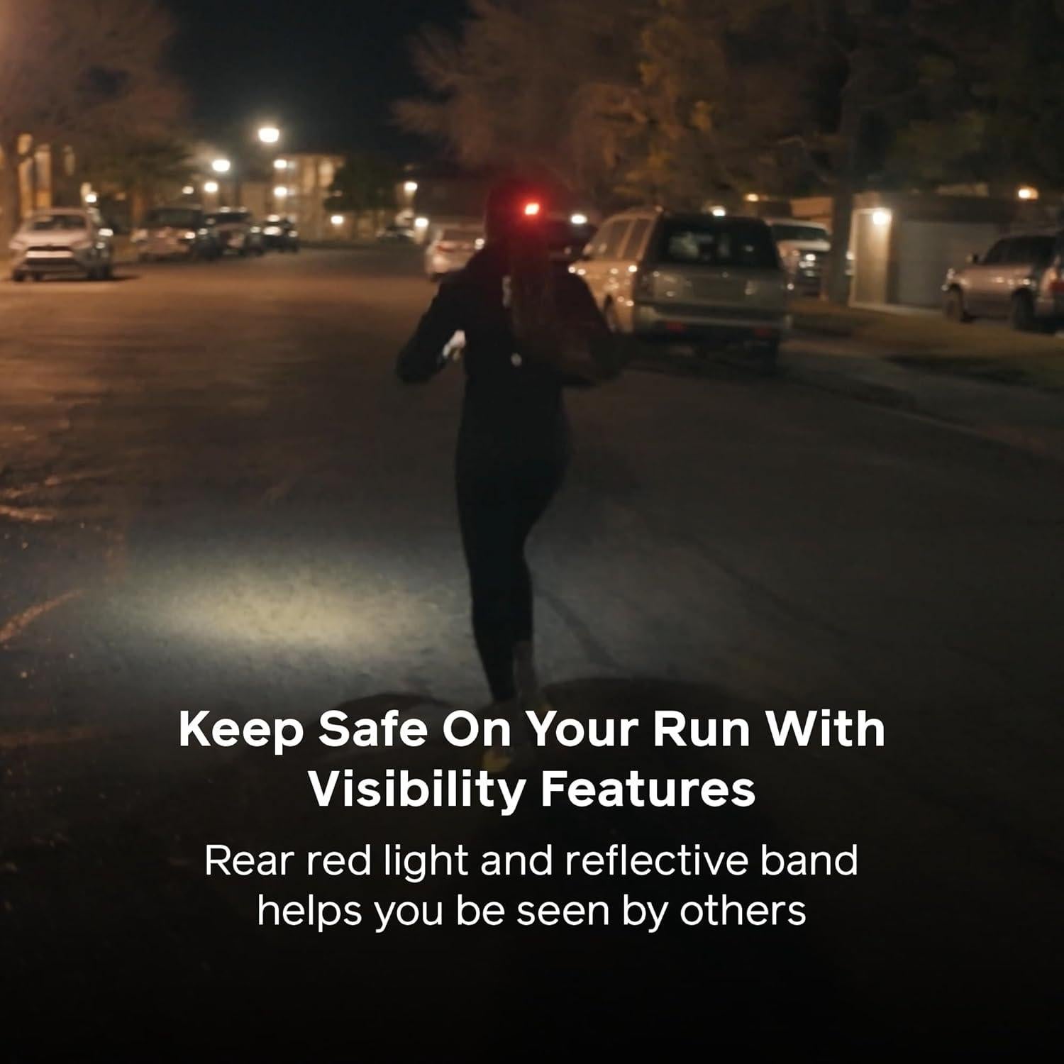 Linterna Frontal BioLite Dash 450 Lúmenes Verde Océano