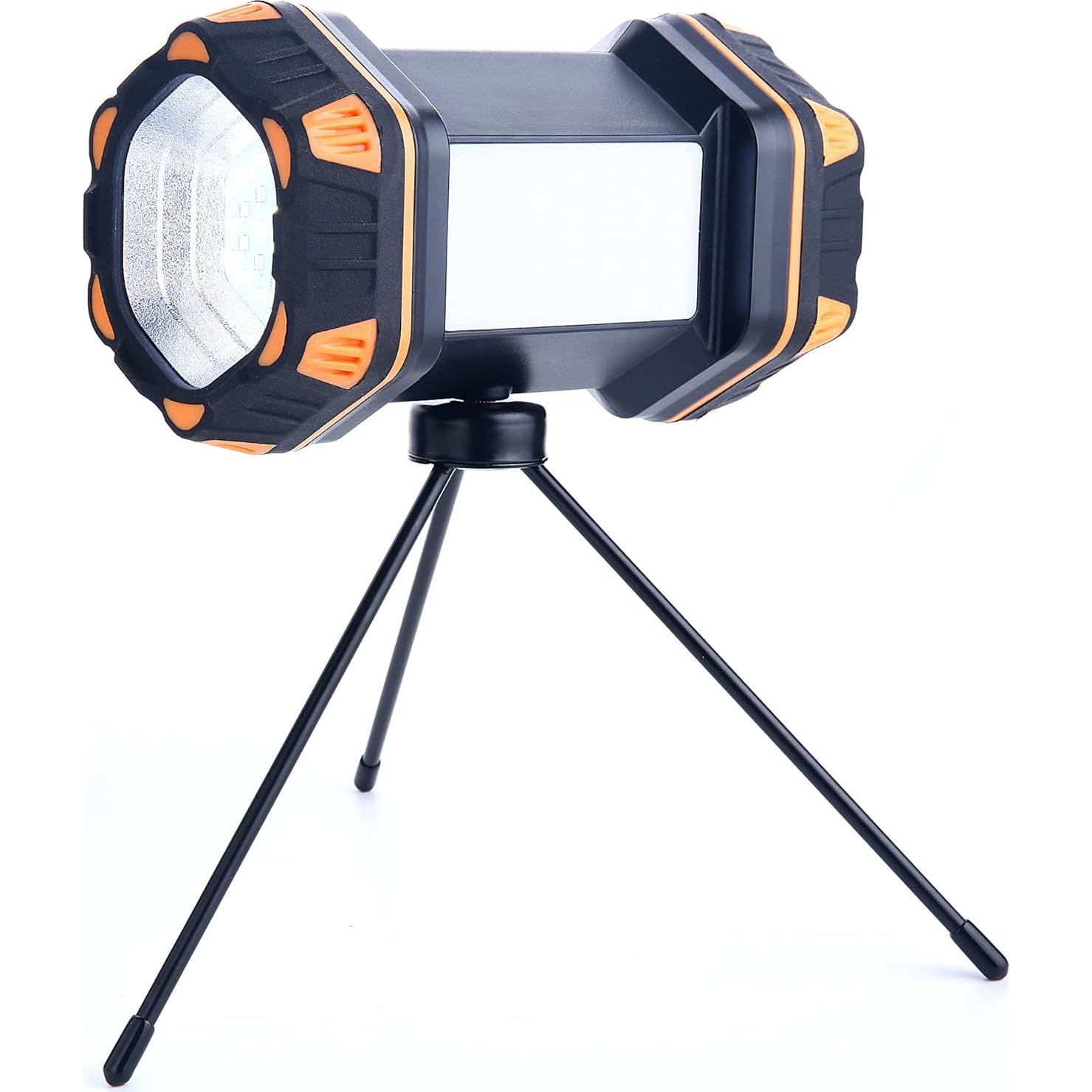 Linterna LED AYL Recargable 4800mAh Impermeable 1450 Lúmenes