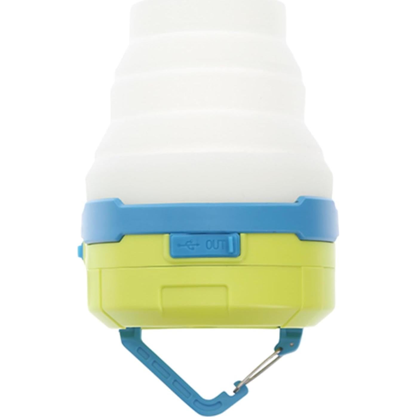 Linterna UST Spright 3AAA LED Plegable 57 Lúmenes 2pk