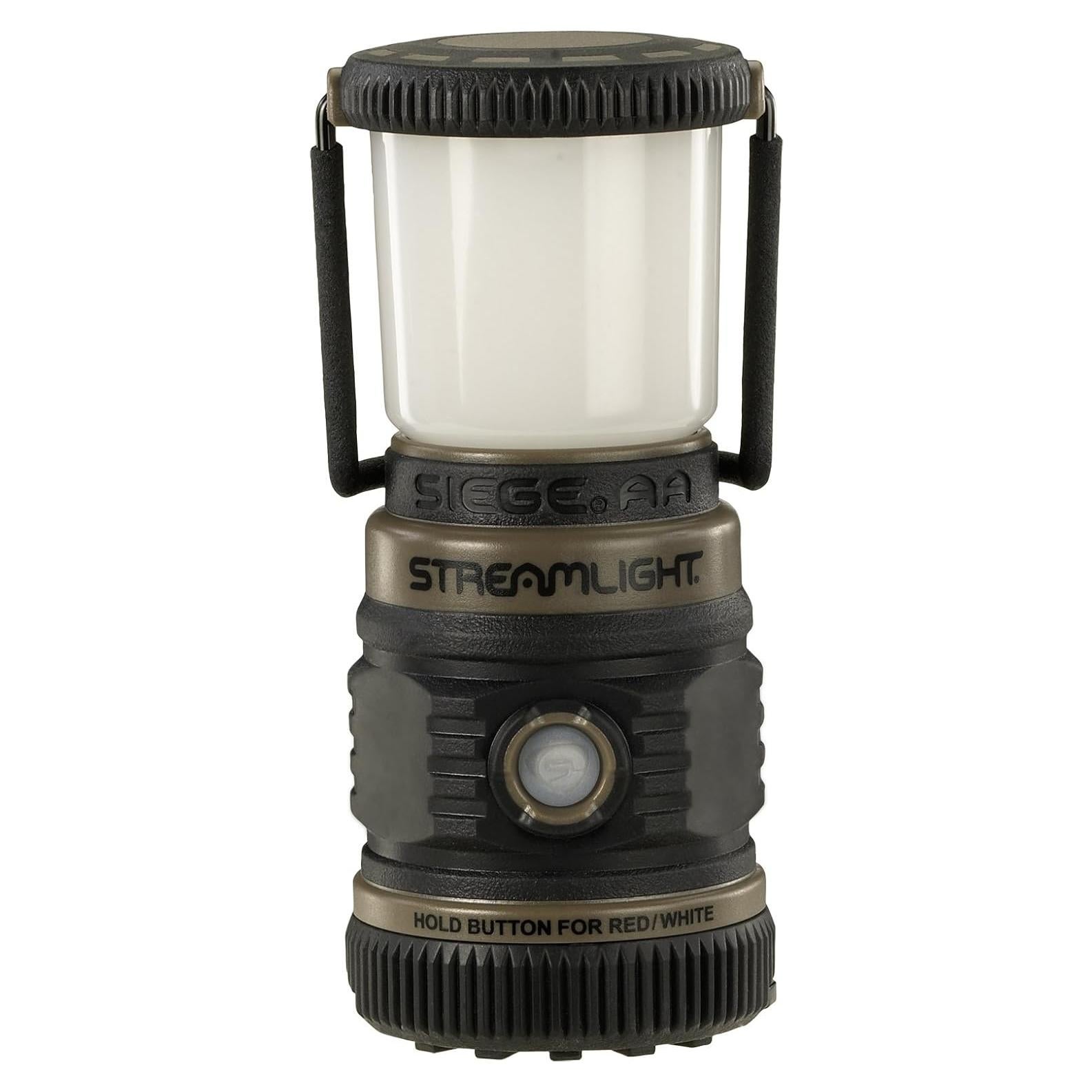 Linterna de Mano Streamlight 44941 200 Lúmenes AA Coyote
