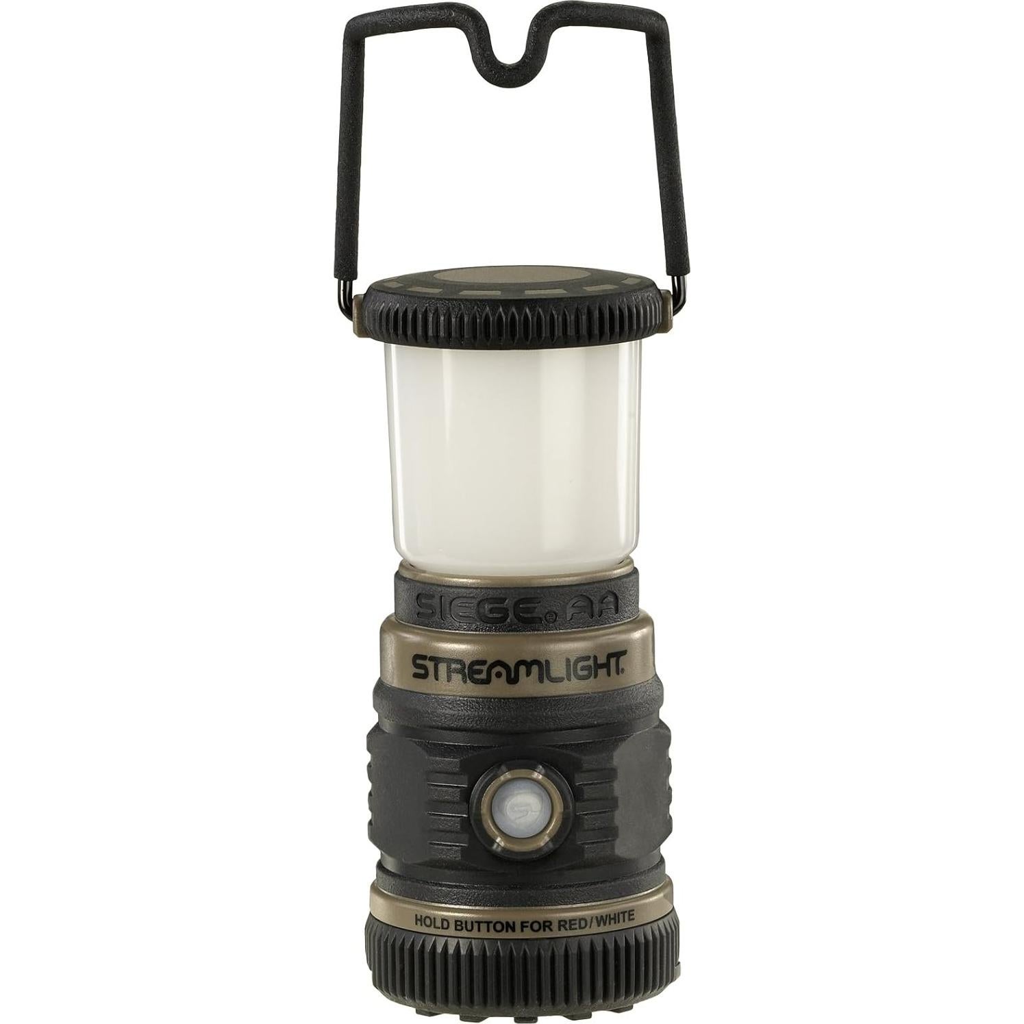 Linterna de Mano Streamlight 44941 200 Lúmenes AA Coyote