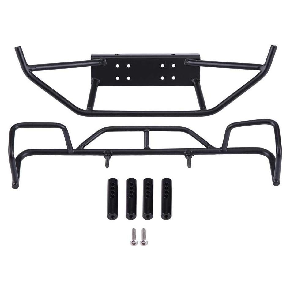 Parachoques RC Taidda Frontal y Trasero Metal 1/10 TF2 TF1