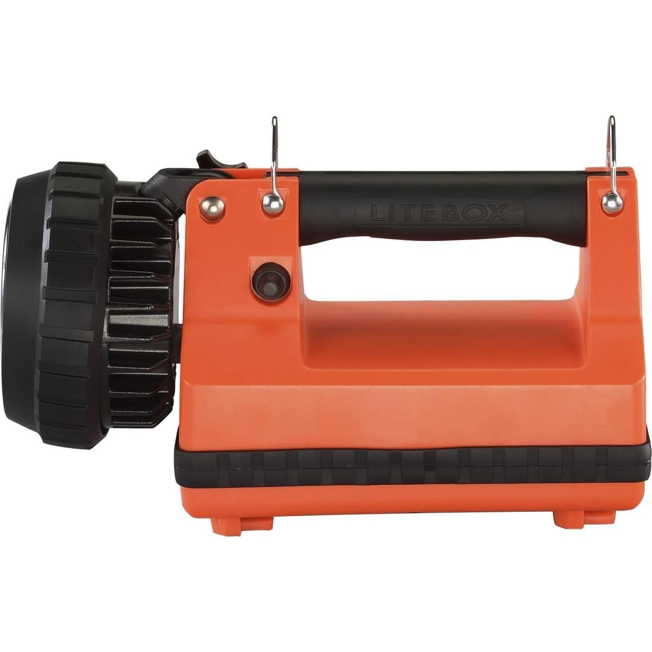 Linterna Streamlight E-Spot LiteBox 1500 Lúmenes Naranja