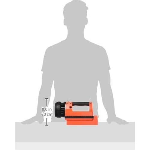 Linterna Streamlight E-Spot LiteBox 1500 Lúmenes Naranja