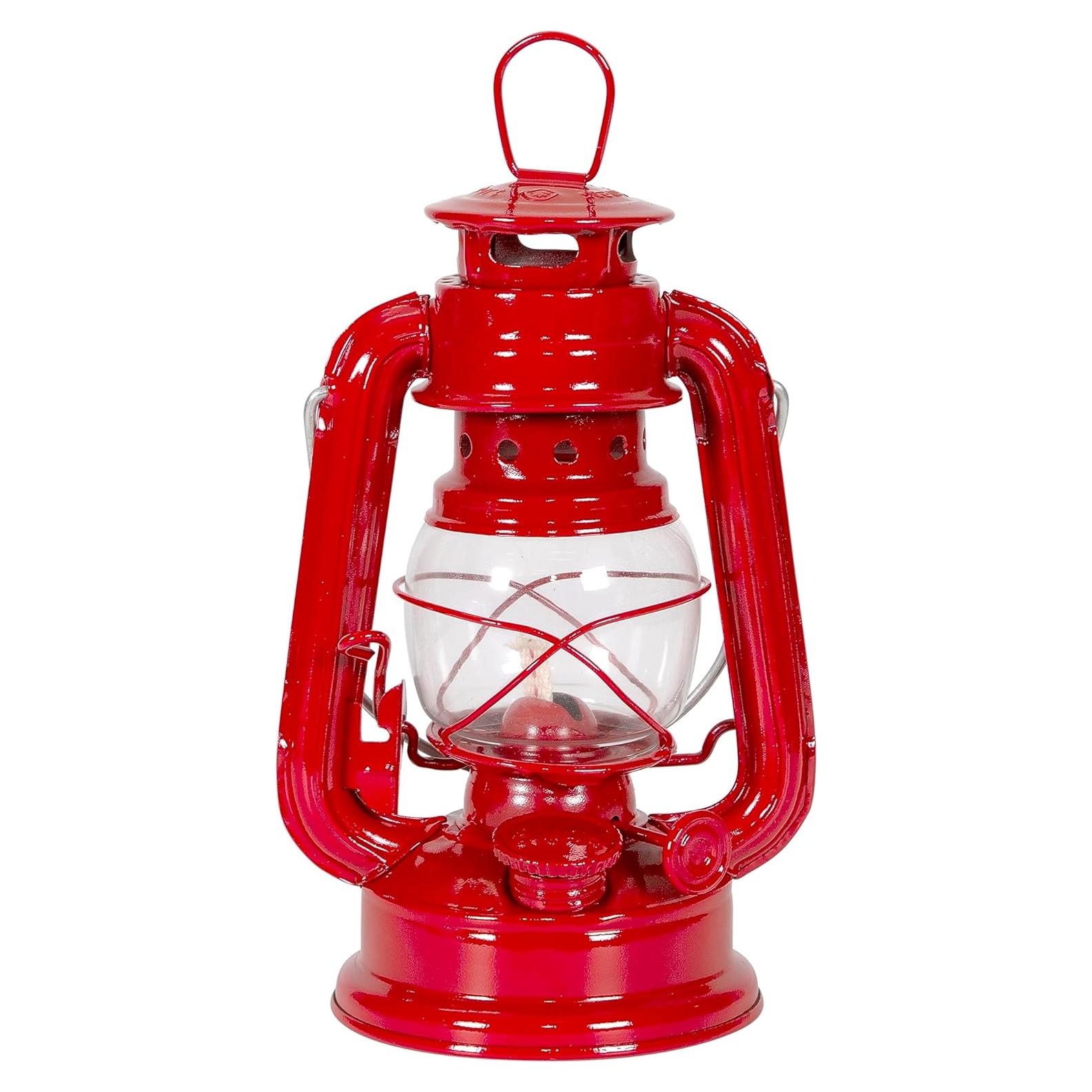 Linterna de Aceite Huracán Stansport 20.32 cm Ajustable