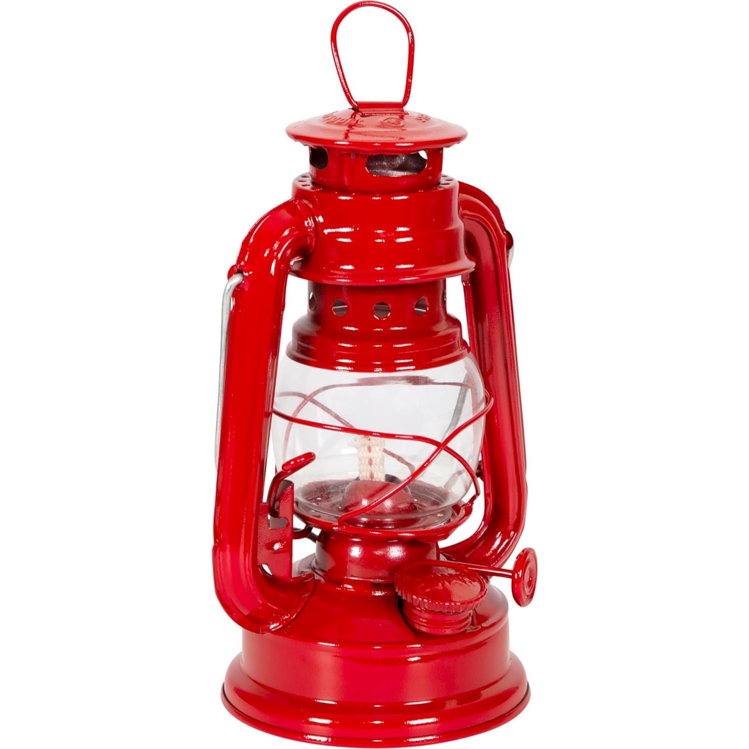 Linterna de Aceite Huracán Stansport 20.32 cm Ajustable