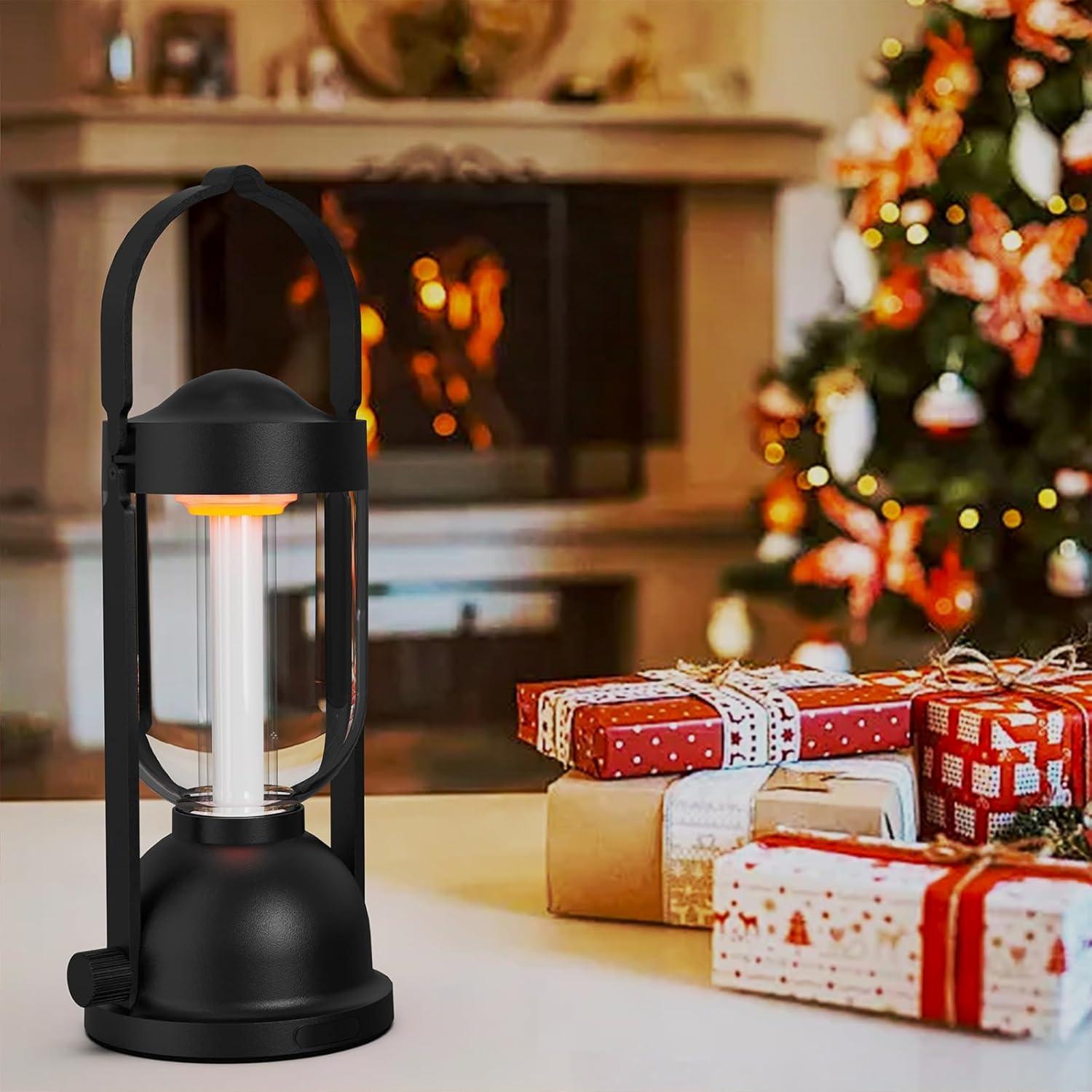 Linterna de Camping Shineled Camp-SL 2000mAh LED Regulable