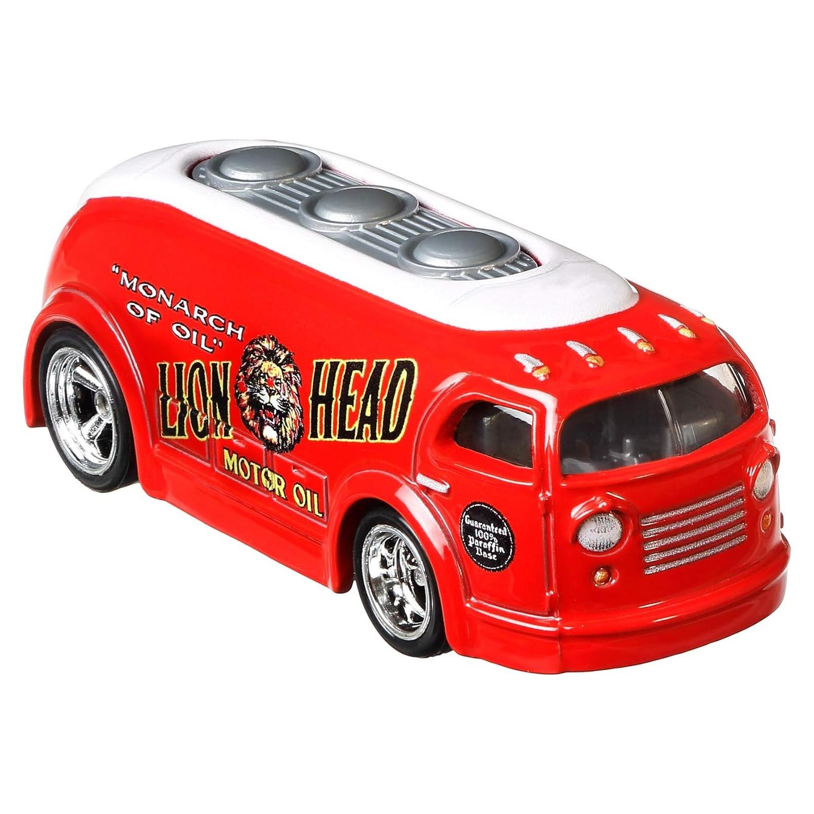 Hot Wheels Premium Vehículo 1937 Gasolina 1:64 Metal