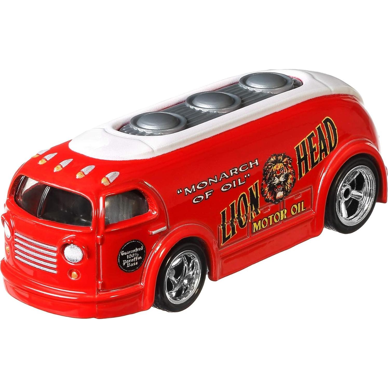 Hot Wheels Premium Vehículo 1937 Gasolina 1:64 Metal