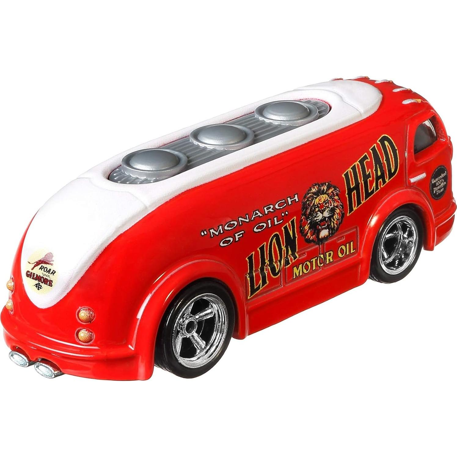 Hot Wheels Premium Vehículo 1937 Gasolina 1:64 Metal