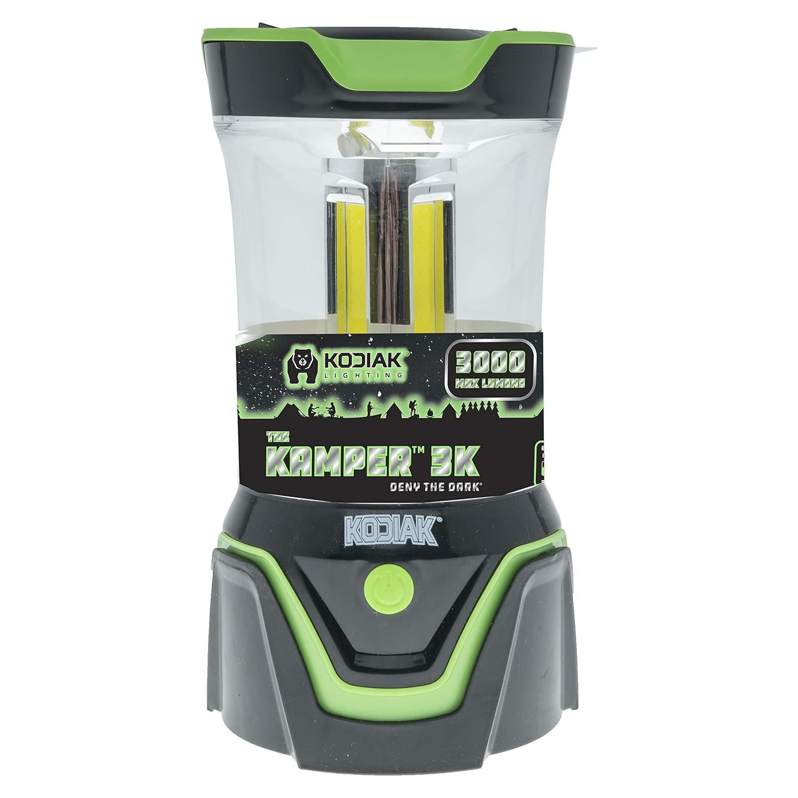 Linterna Kodiak 3000 Lúmenes LED Portátil 12V