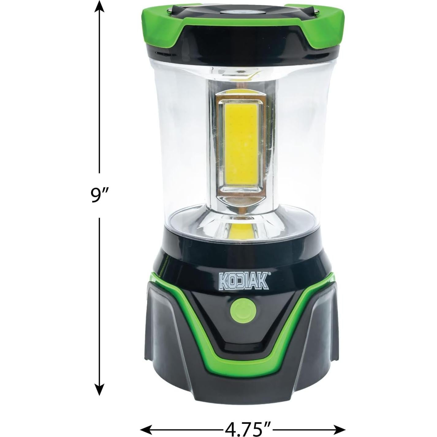 Linterna Kodiak 3000 Lúmenes LED Portátil 12V