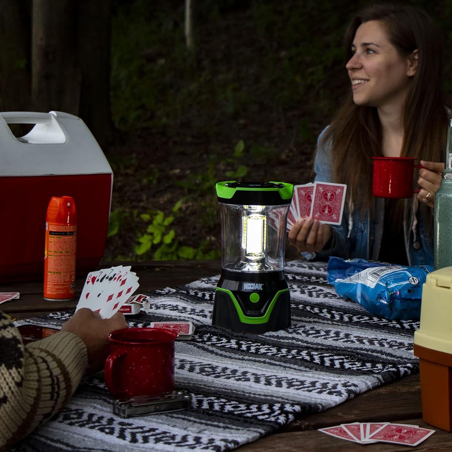 Linterna Kodiak 3000 Lúmenes LED Portátil 12V