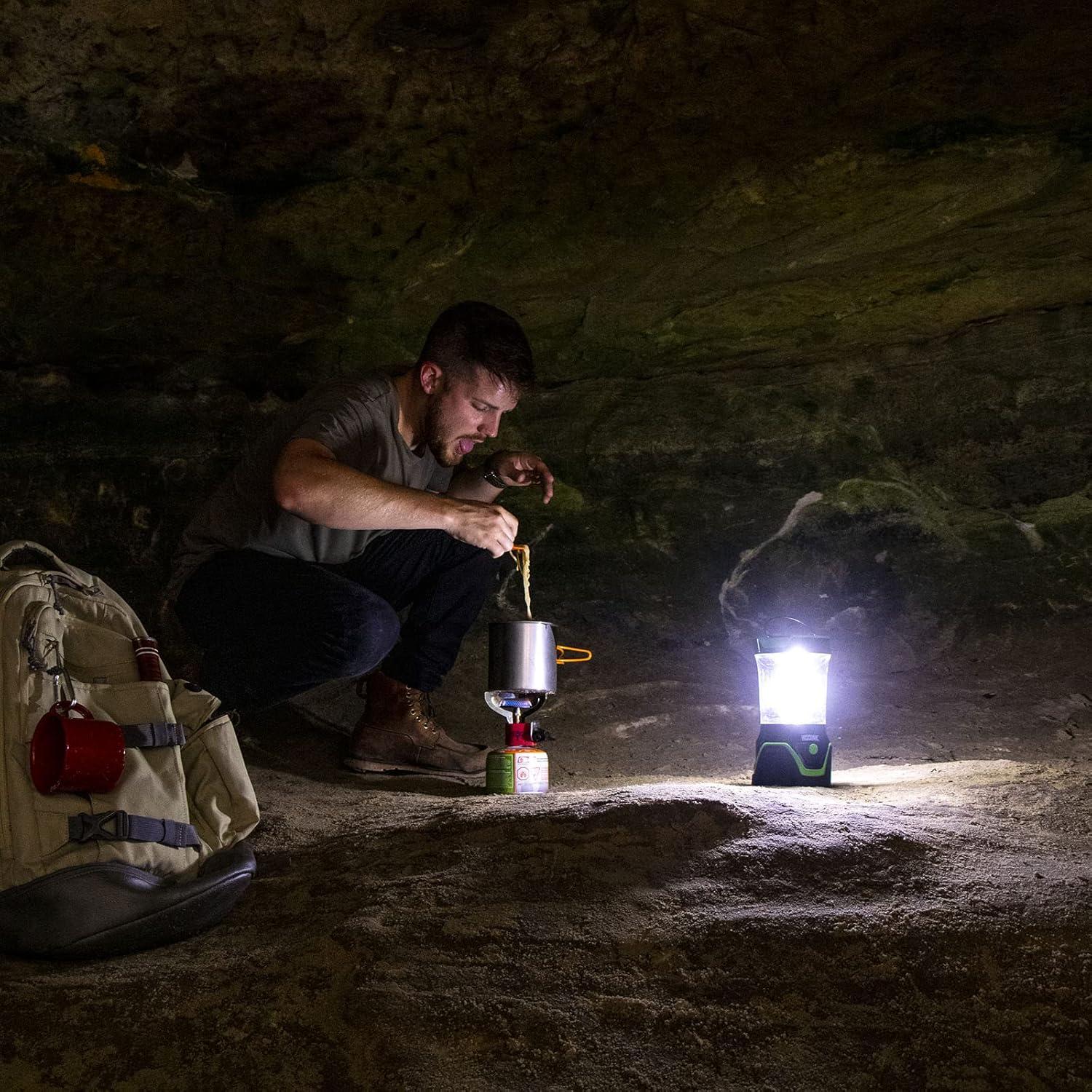 Linterna Kodiak 3000 Lúmenes LED Portátil 12V