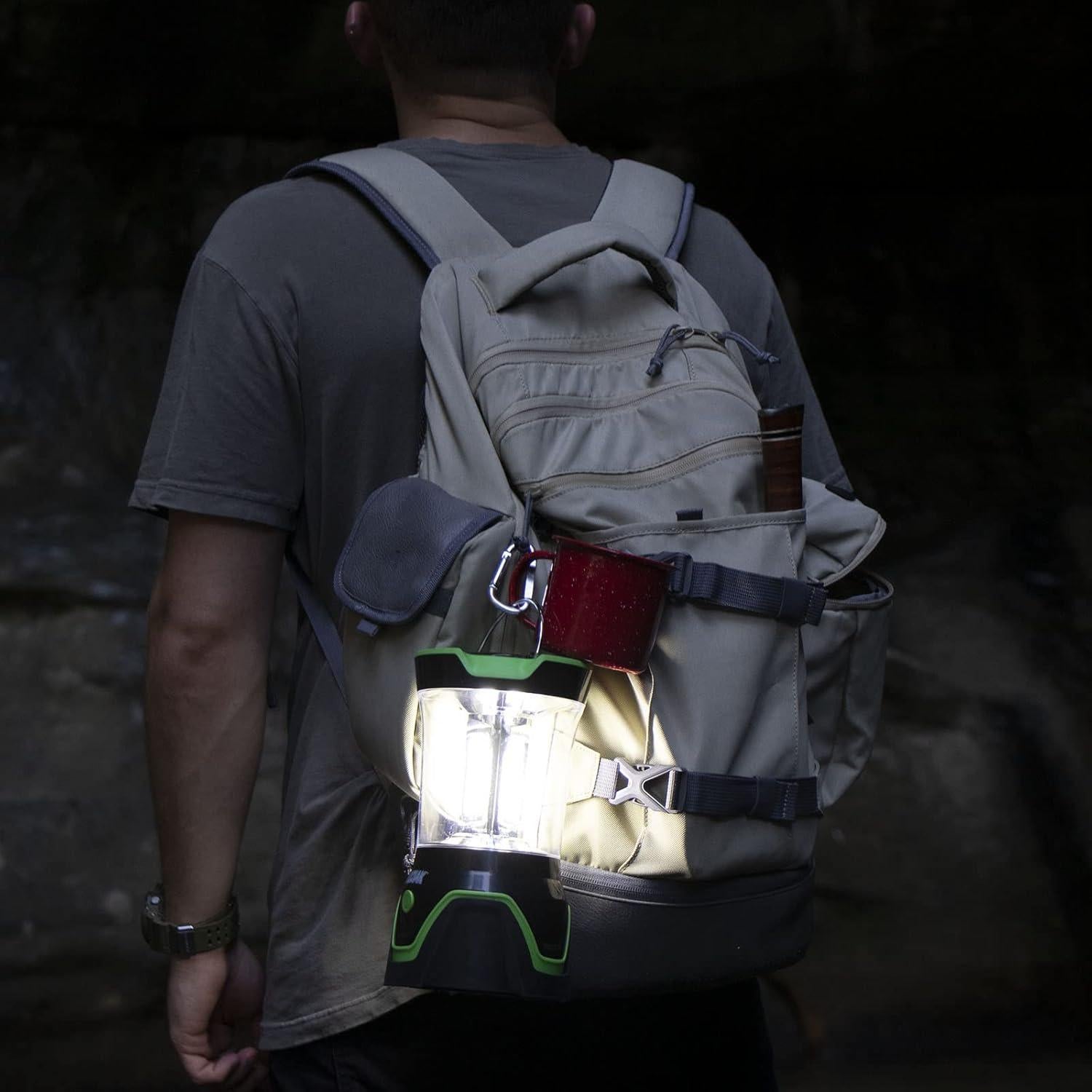 Linterna Kodiak 3000 Lúmenes LED Portátil 12V