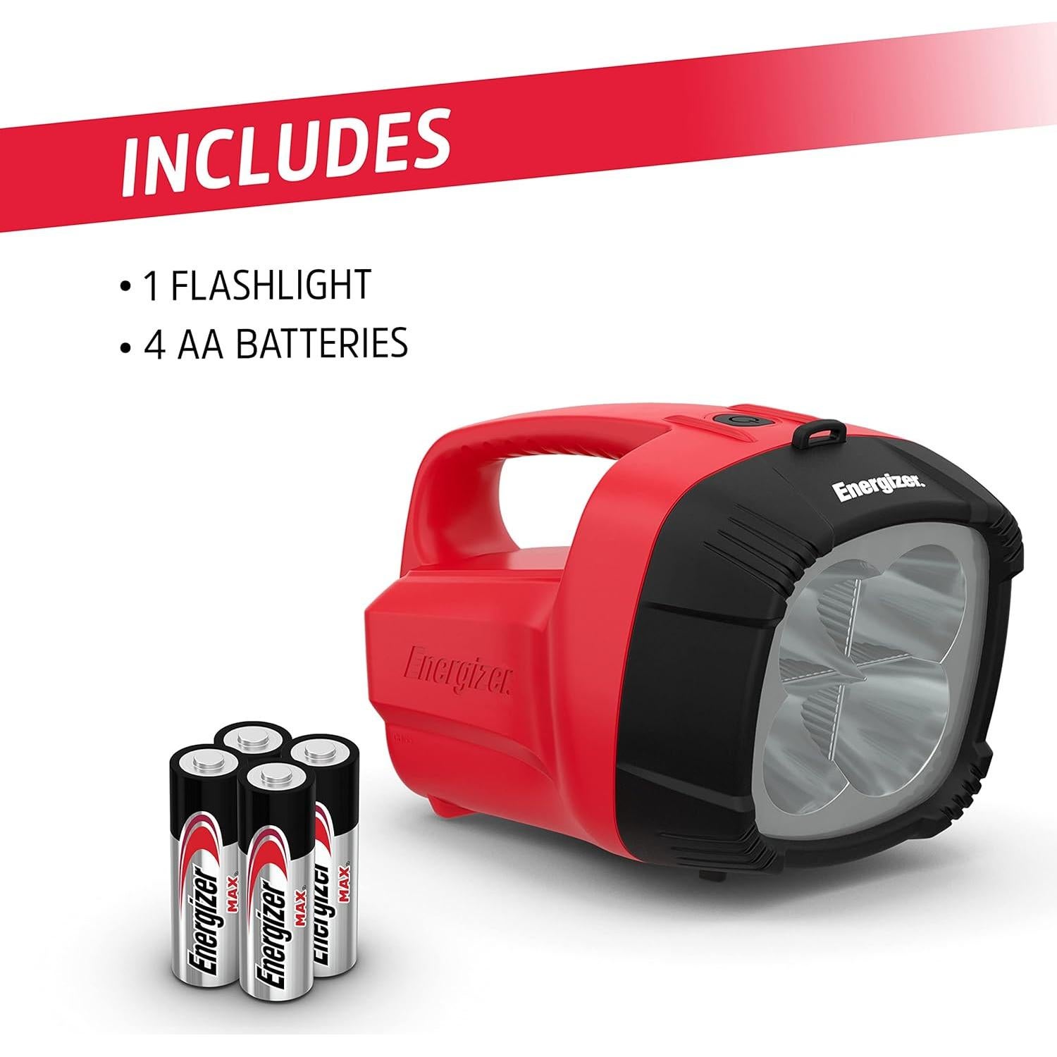 Linterna Flotante Energizer MK7, 275 Lúmenes, IP67, 100 Horas