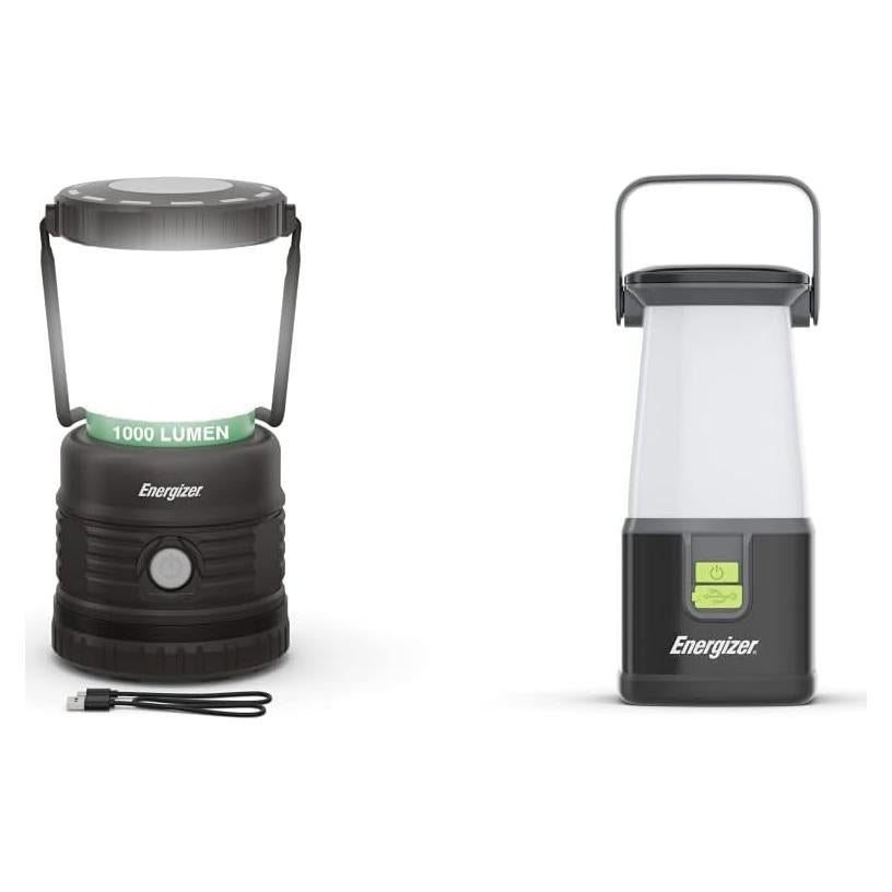Lámpara de Camping LED Energizer X1000, 1150 Lúmenes, IPX4