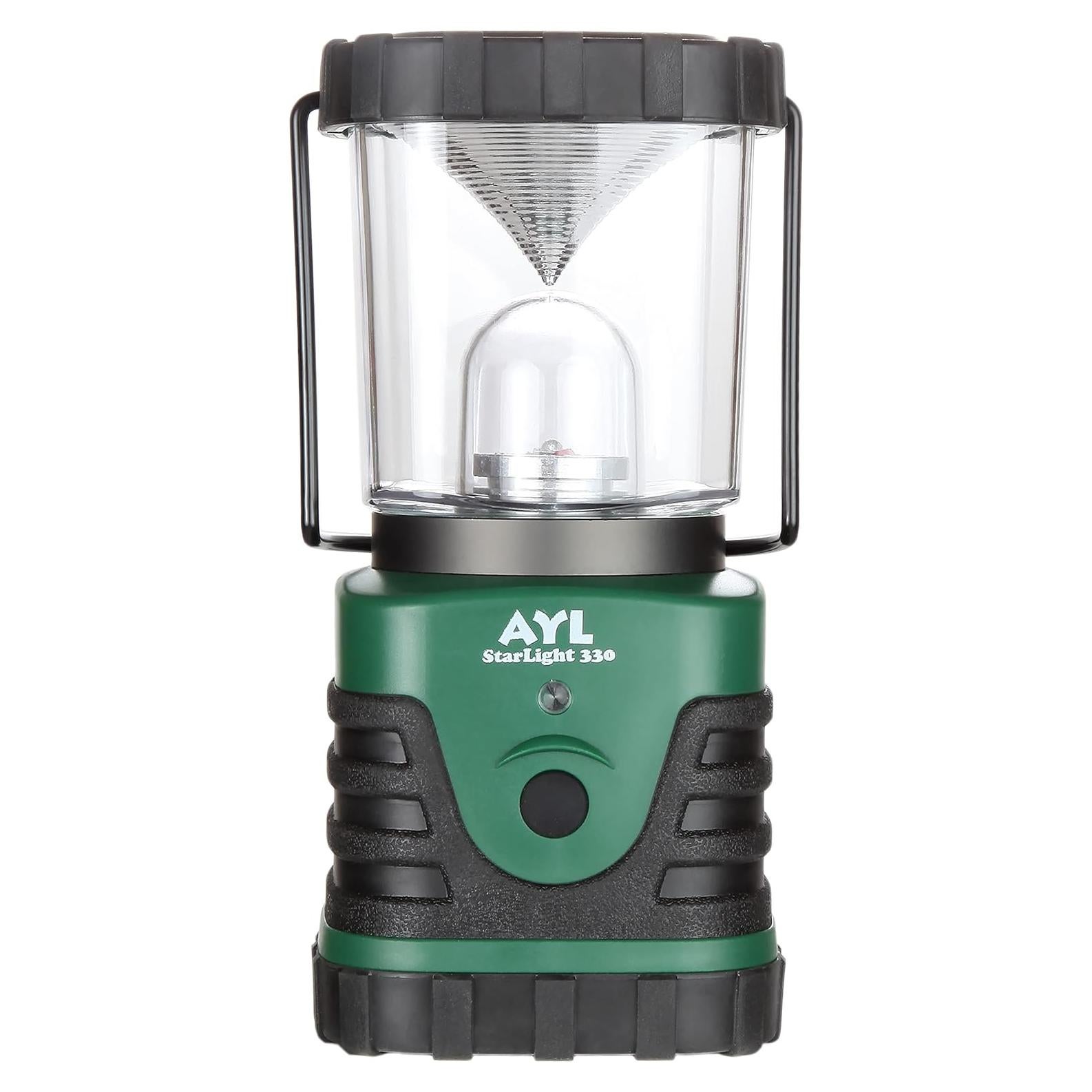 Linterna LED AYL Starlight 1000 Lúmenes Resistente al Agua