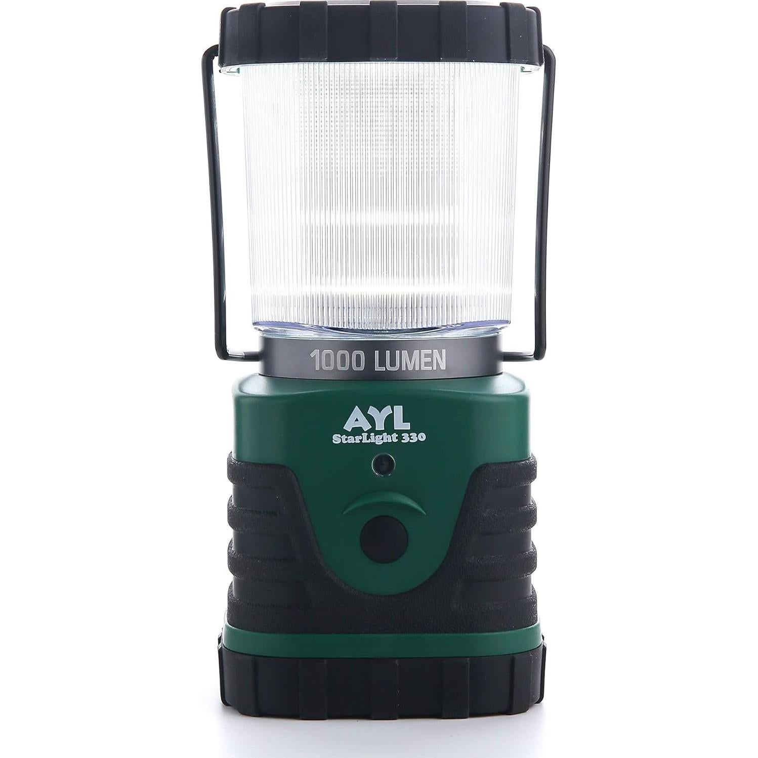 Linterna LED AYL Starlight 1000 Lúmenes Resistente al Agua