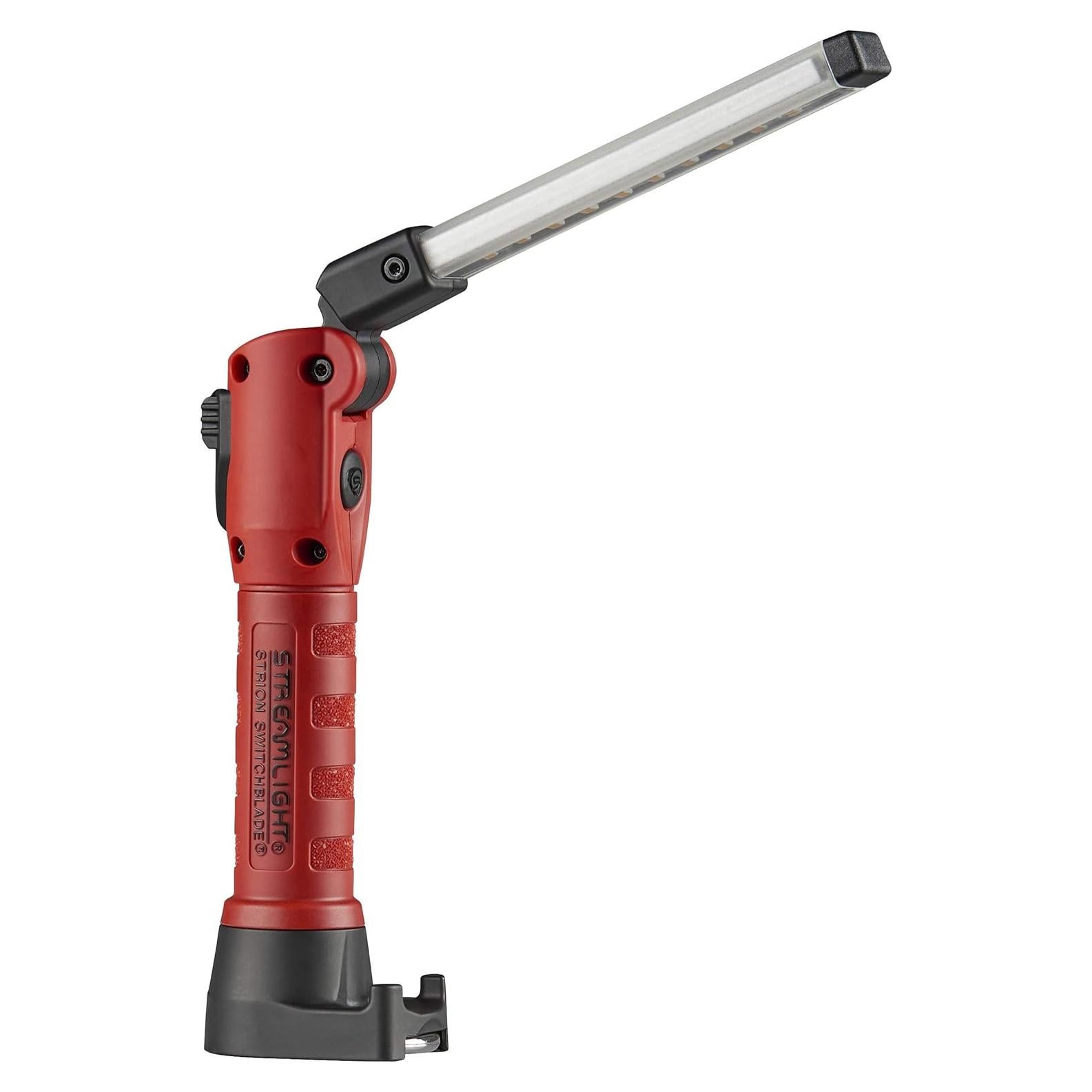 Luz de Trabajo Streamlight Strion Switchblade 500 Lúmenes Rojo