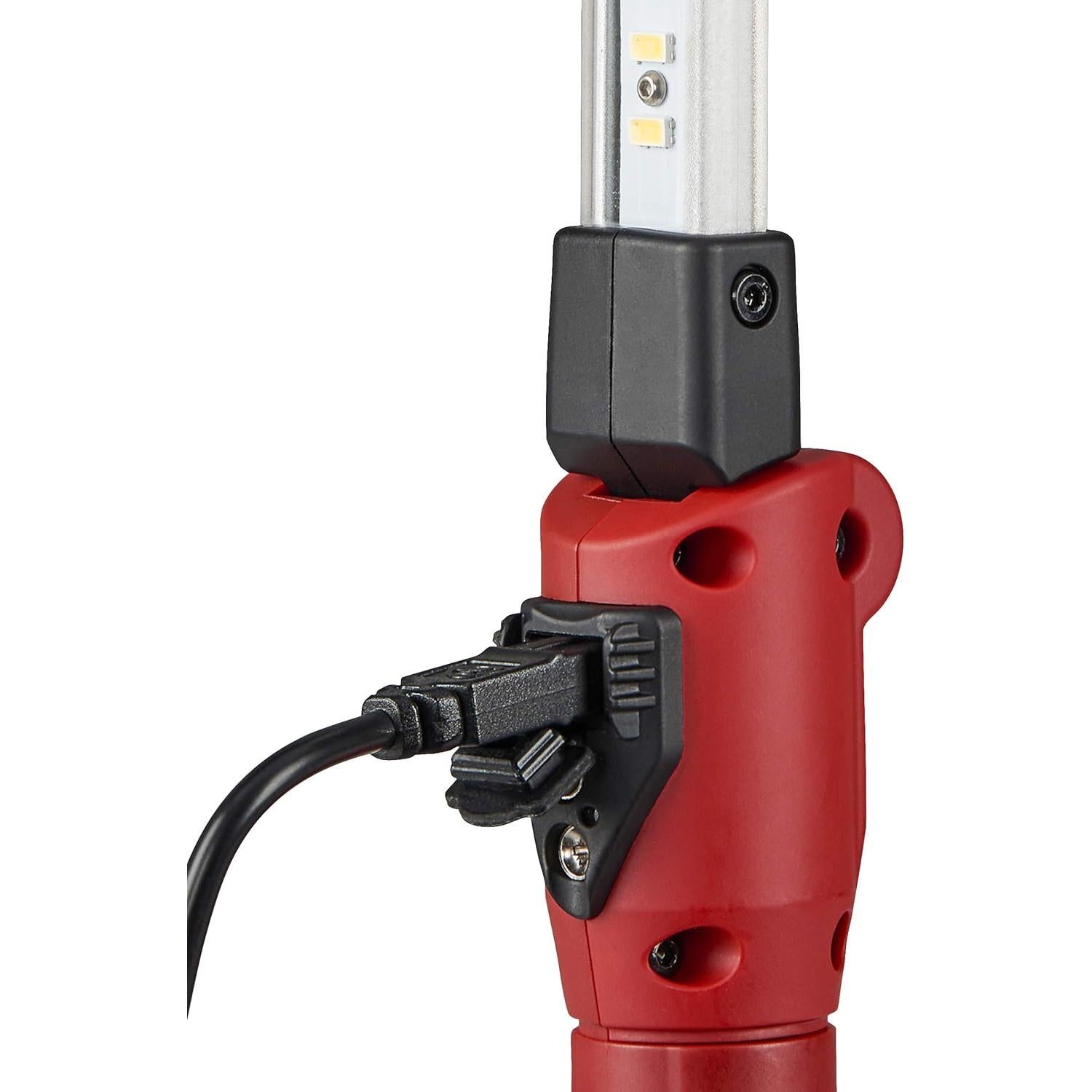 Luz de Trabajo Streamlight Strion Switchblade 500 Lúmenes Rojo