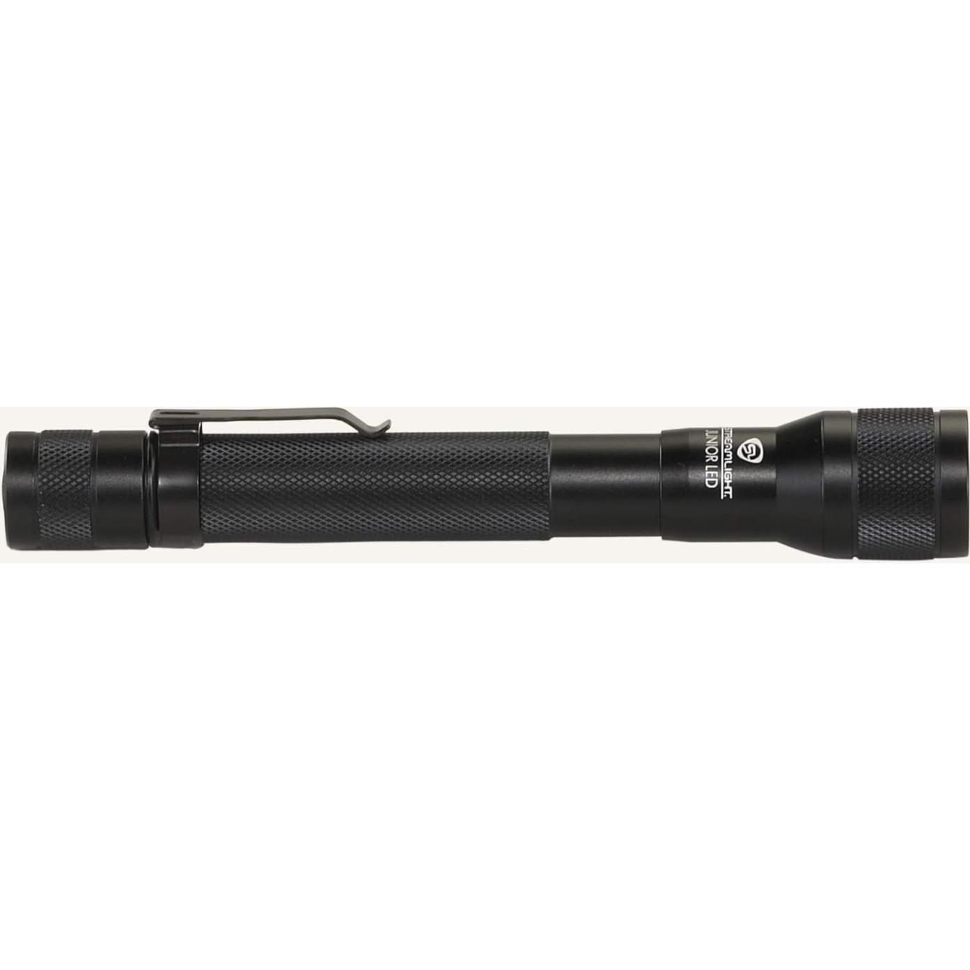 Linterna LED Streamlight 71500 Jr 225 Lúmenes AA Negra