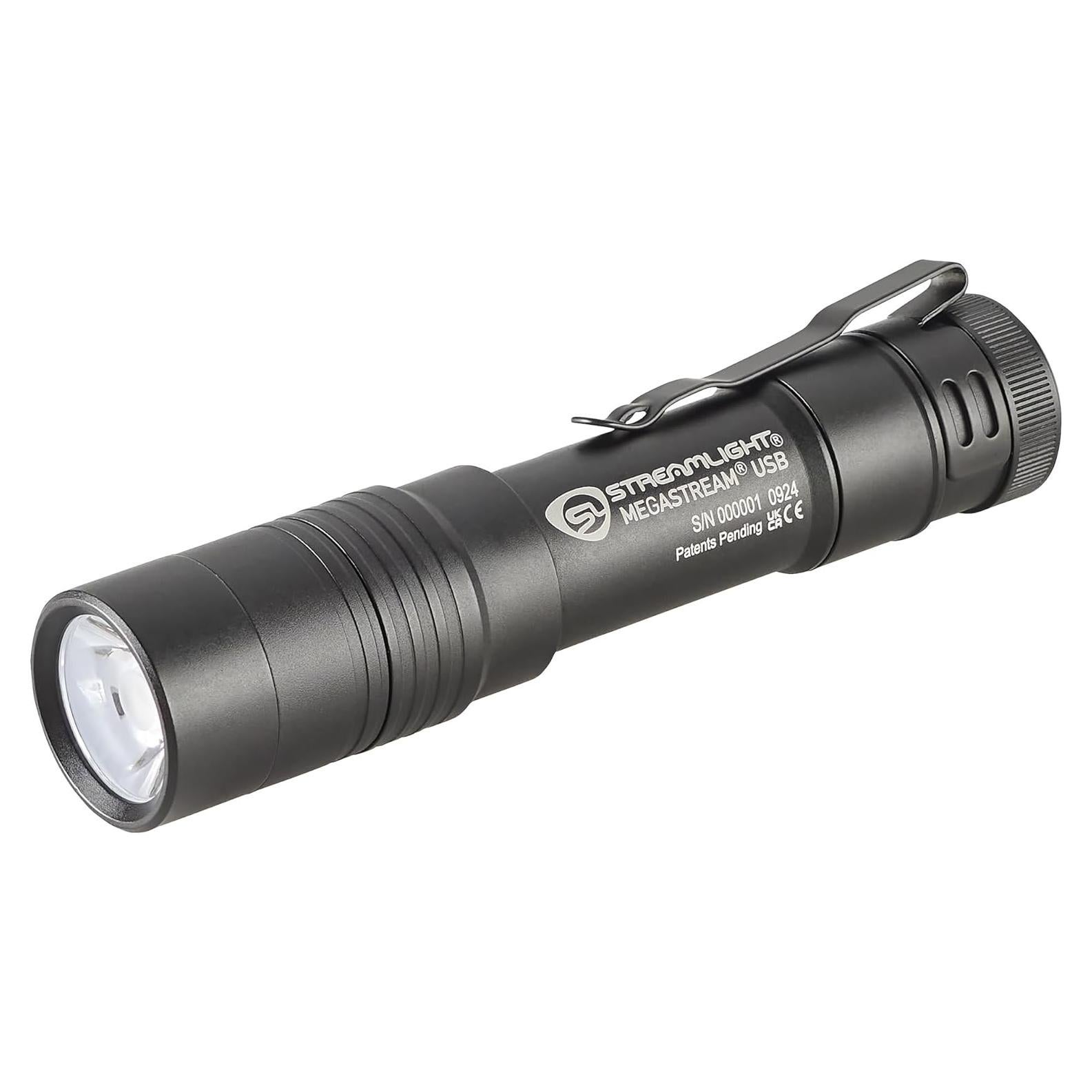 Linterna Recargable Streamlight MegaStream 1800 Lúmenes USB-C
