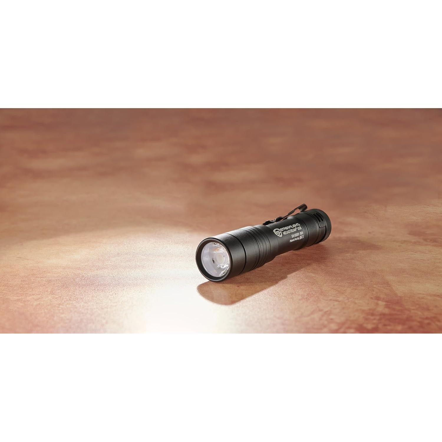 Linterna Recargable Streamlight MegaStream 1800 Lúmenes USB-C