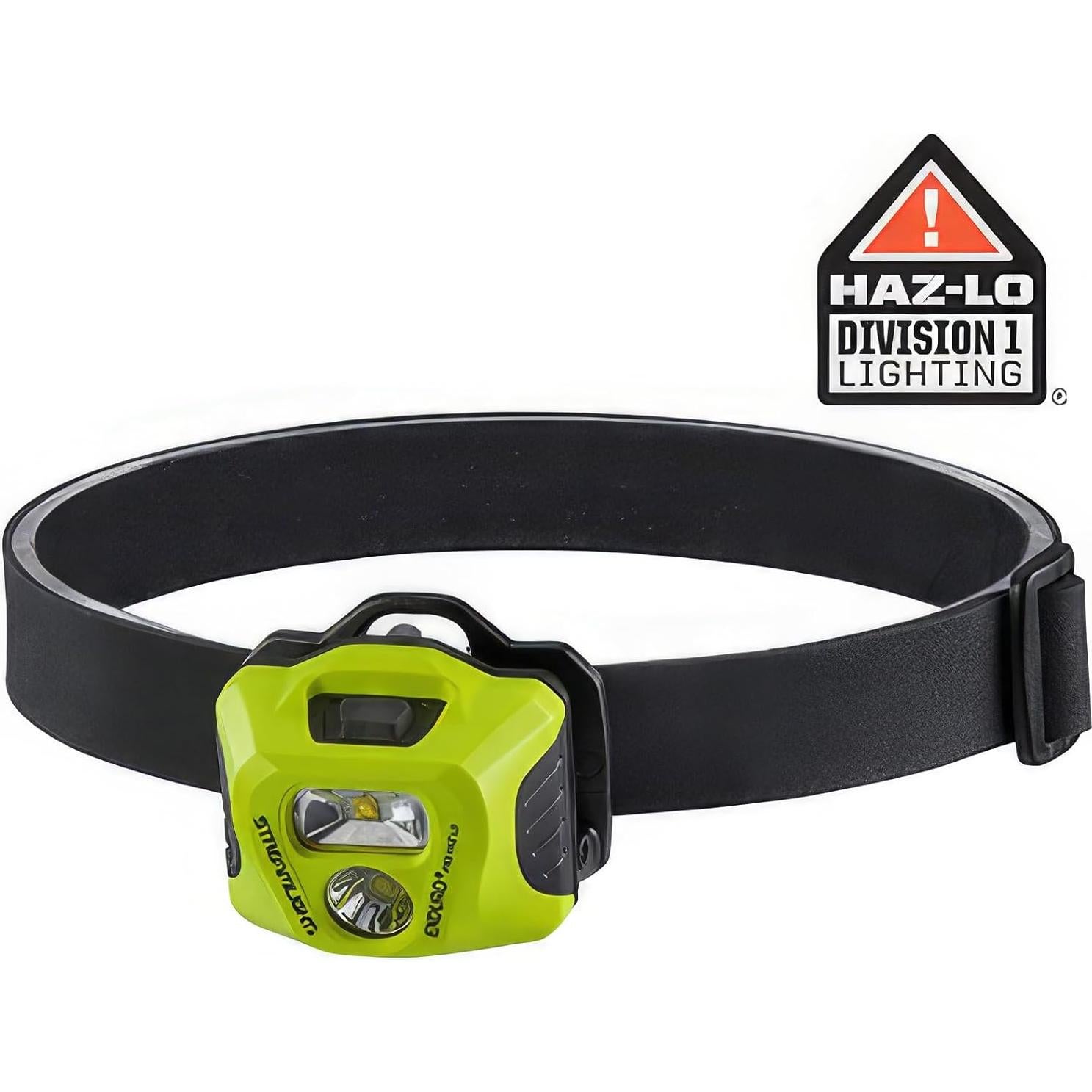 Linterna Frontal Streamlight Enduro Pro Haz-Lo 160 Lúmenes Amarillo