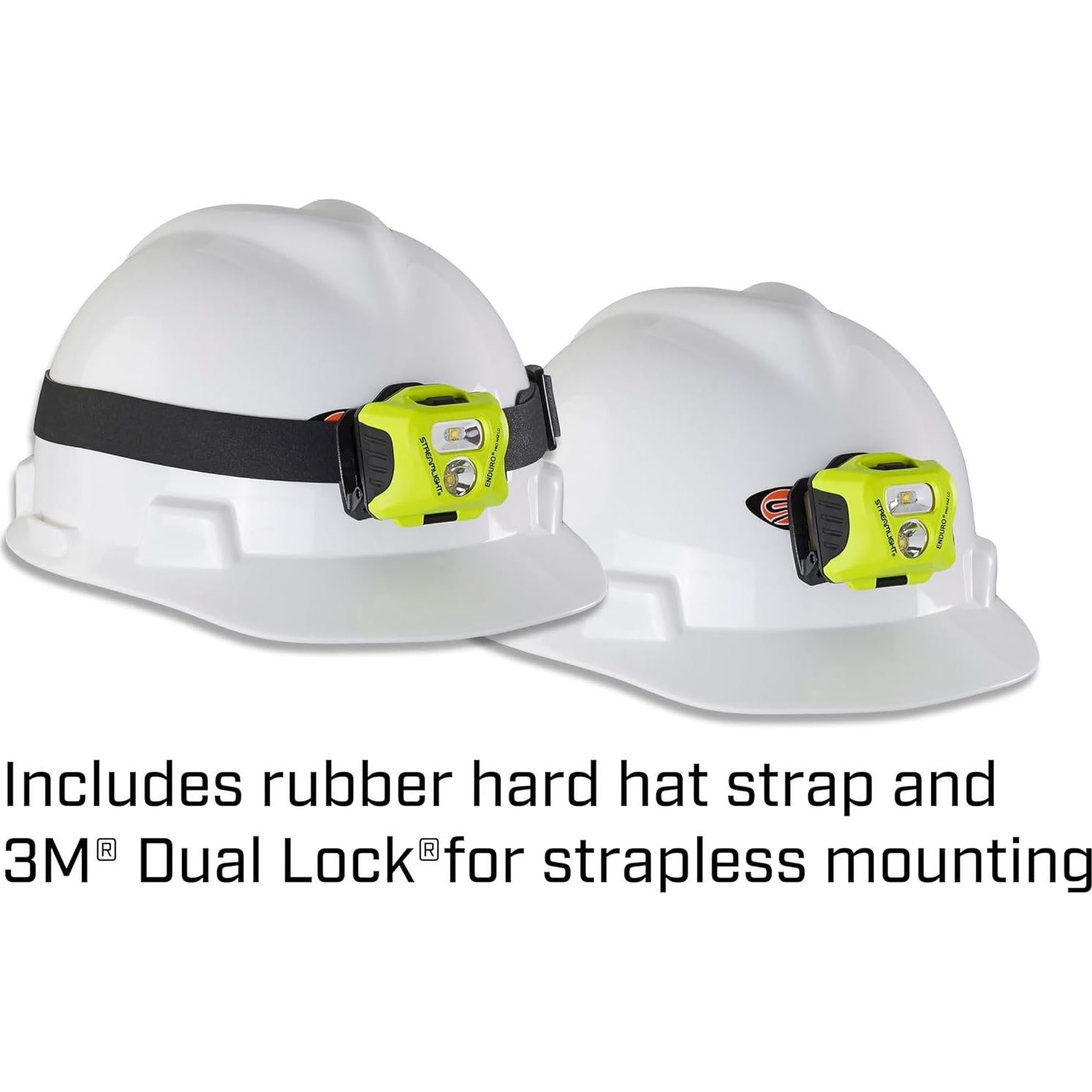 Linterna Frontal Streamlight Enduro Pro Haz-Lo 160 Lúmenes Amarillo