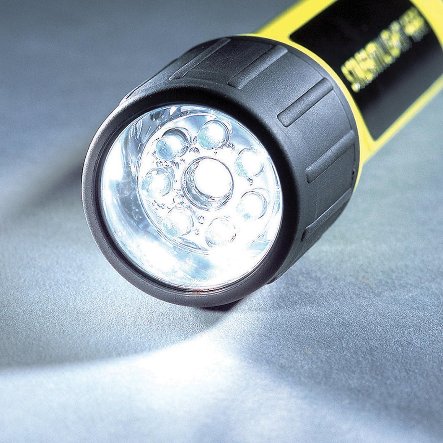 Linterna LED Streamlight 68202 ProPolymer 67 Lúmenes Amarillo