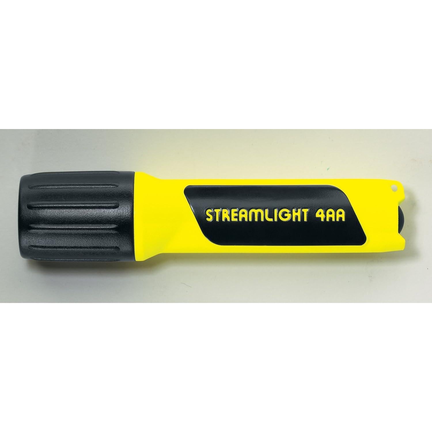 Linterna LED Streamlight 68202 ProPolymer 67 Lúmenes Amarillo