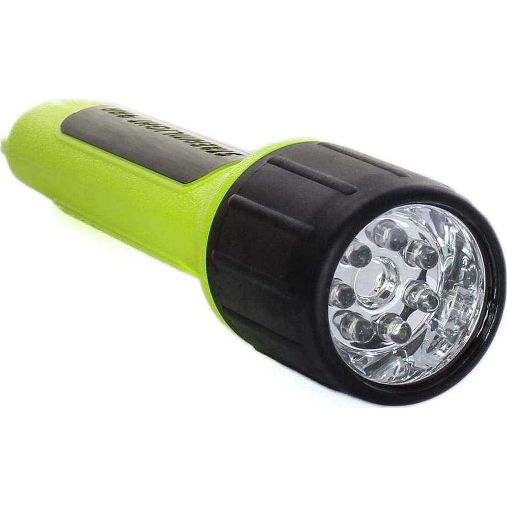 Linterna LED Streamlight 68202 ProPolymer 67 Lúmenes Amarillo