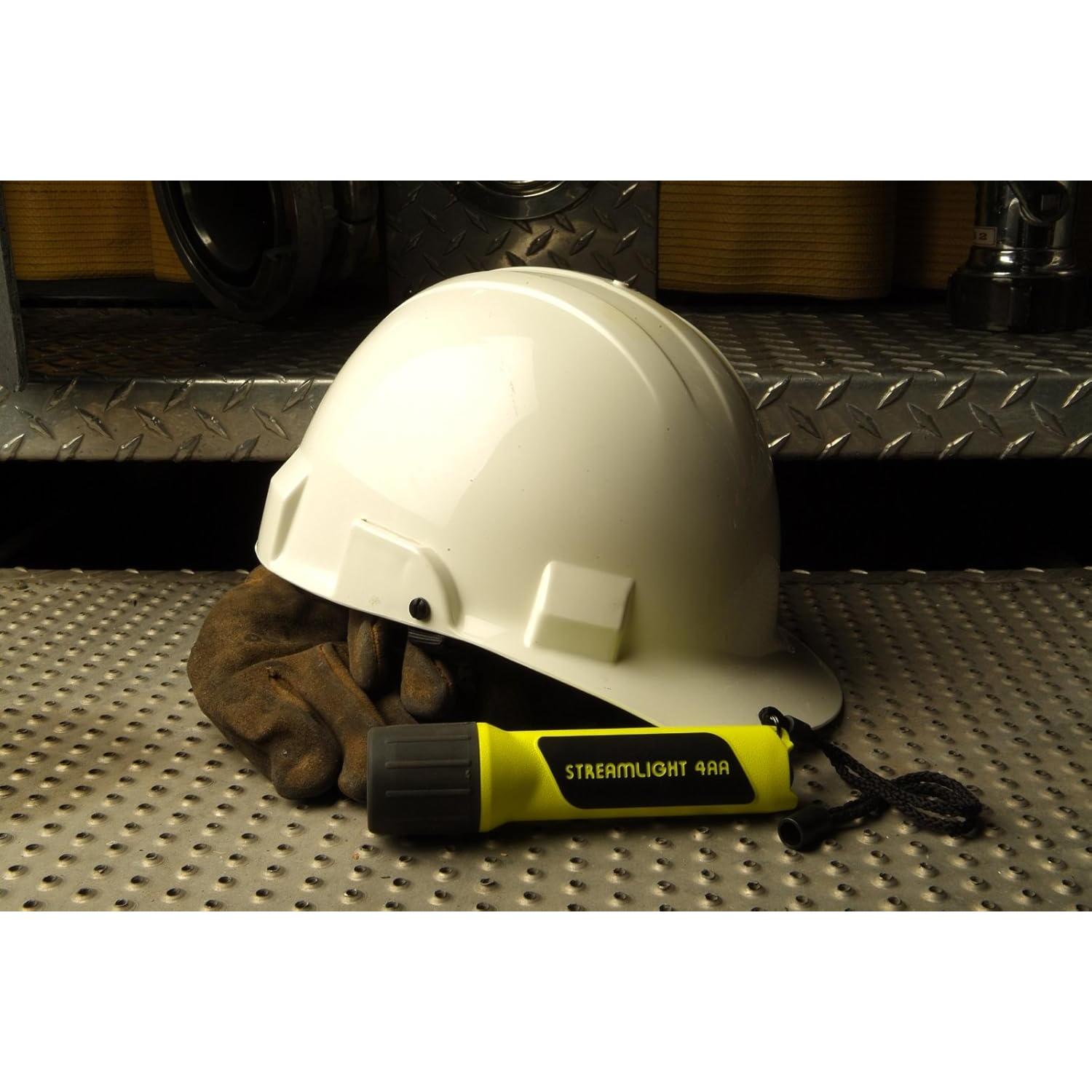 Linterna LED Streamlight 68202 ProPolymer 67 Lúmenes Amarillo