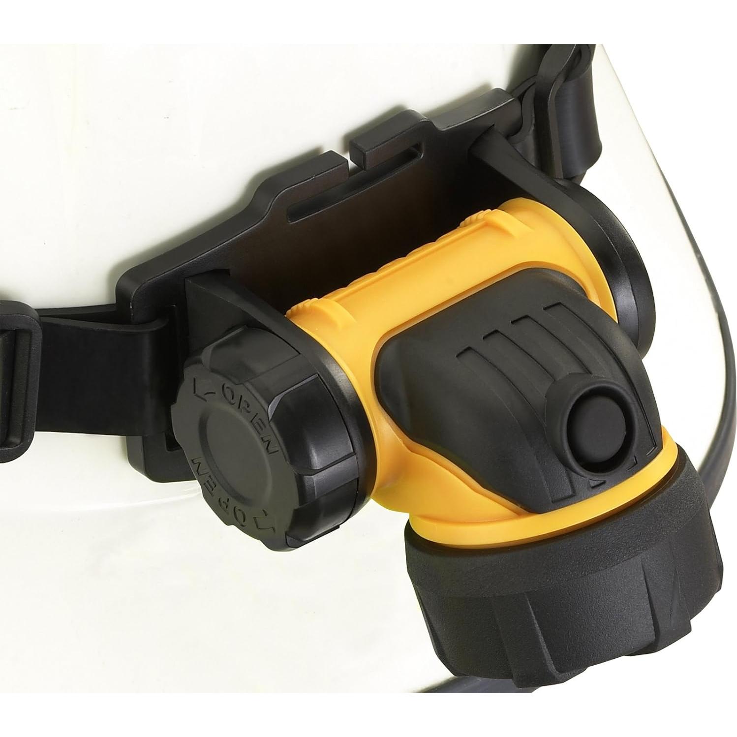 Linterna Frontal Streamlight 61050 LED 80 Lúmenes Amarillo