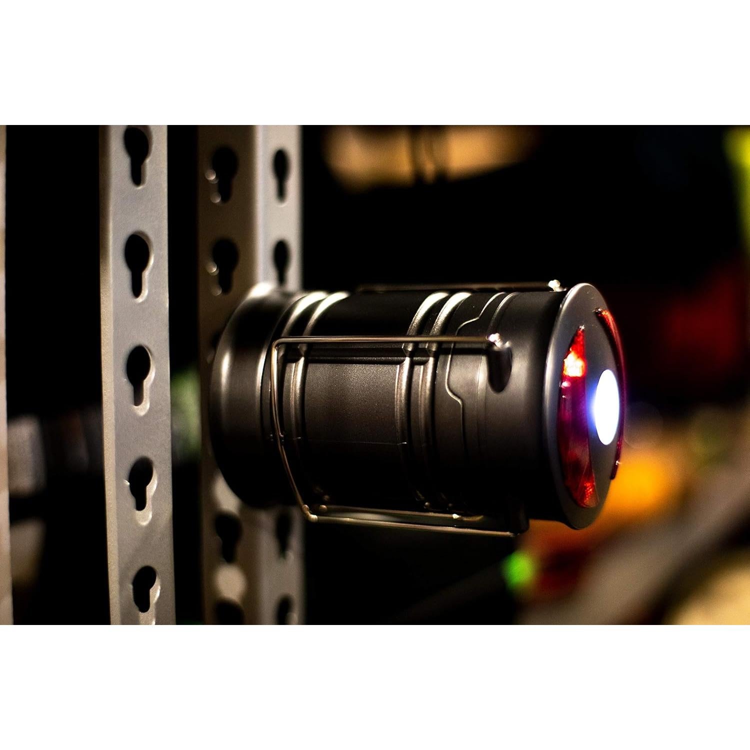 Paquete de 2 Linternas LED G & F Products 200 Lúmenes