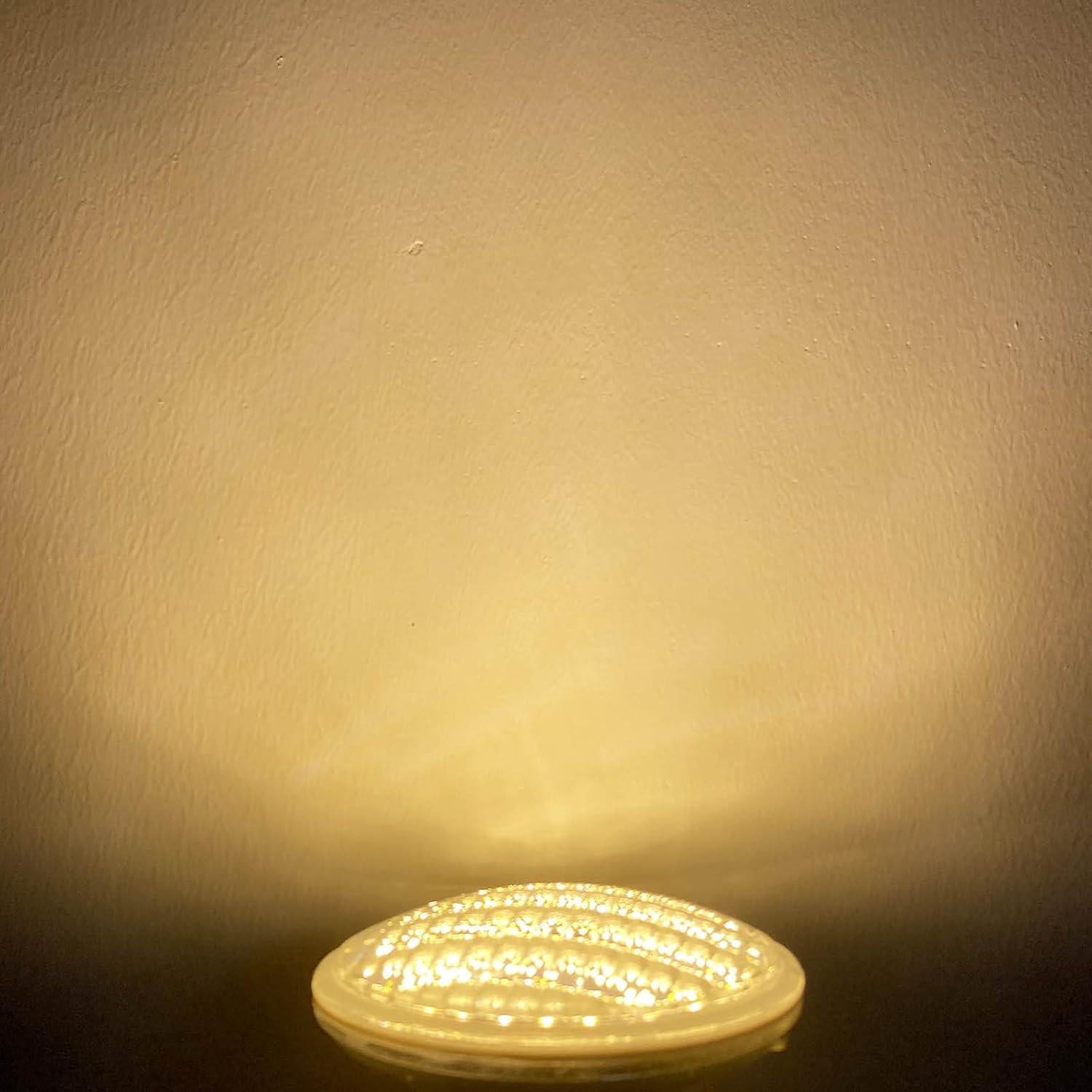 Bombilla LED Taysing PAR36 9W 900lm IP68 Blanco Suave