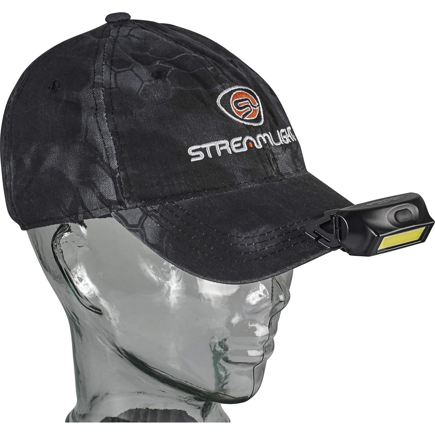 Linterna Frontal Streamlight Bandit Pro 180 Lúmenes USB Recargable