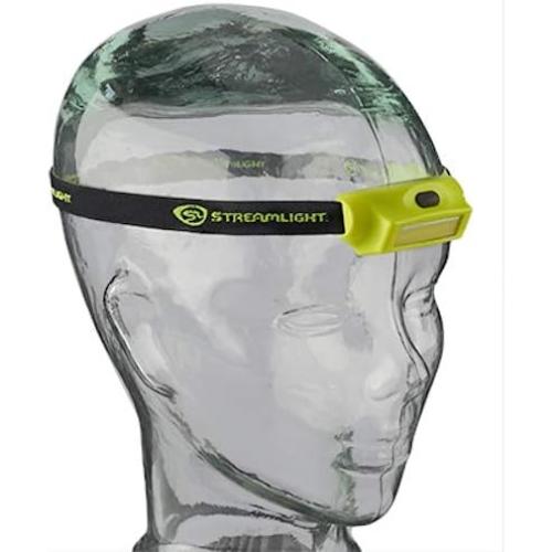 Linterna Frontal Streamlight Bandit Pro 180 Lúmenes USB Recargable