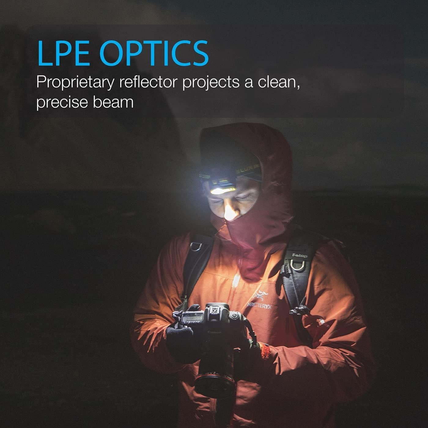 Linterna LED de Camping Lux Pro 400 Lúmenes LP347