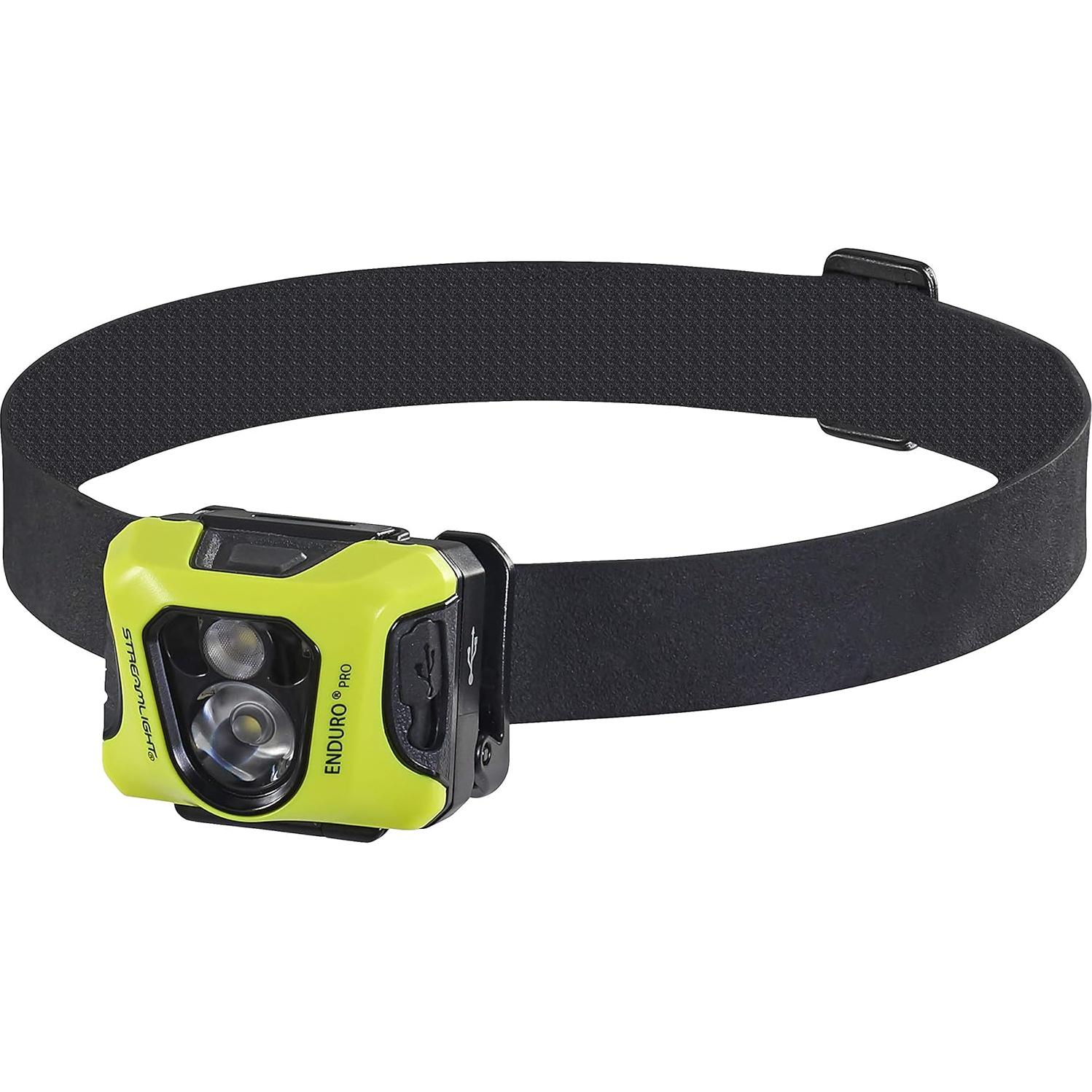 Linterna Frontal Streamlight 61436 Enduro Pro 200 Lúmenes USB