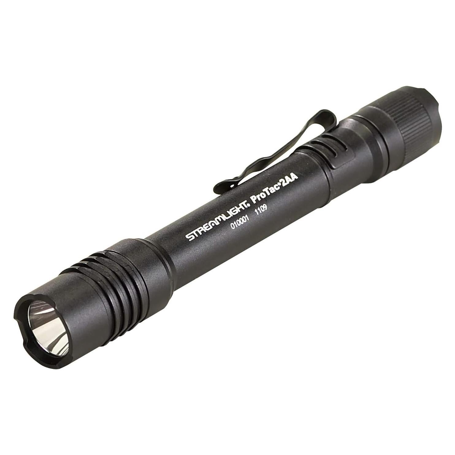 Linterna Táctica Streamlight ProTac 2AA-X 270 Lúmenes Negra