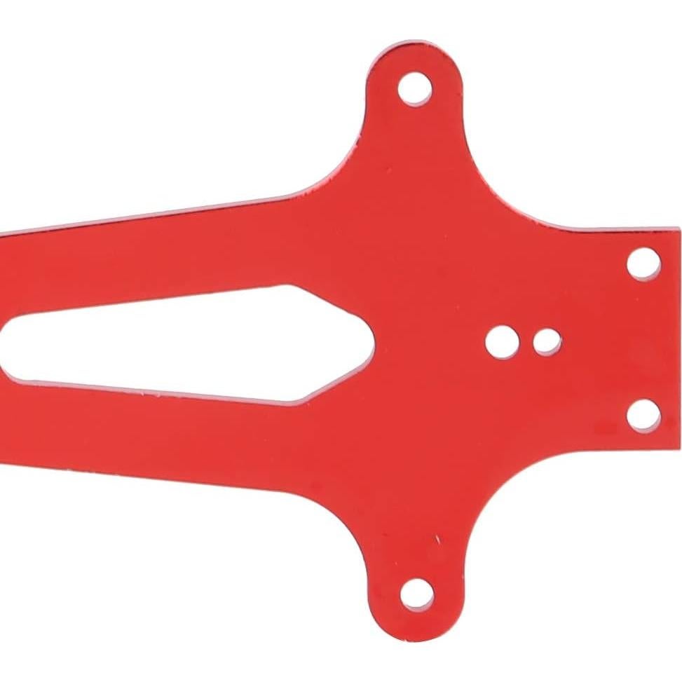 Placa de Segundo Piso RC VGEBY para WLtoys 144001 1:14 Aluminio