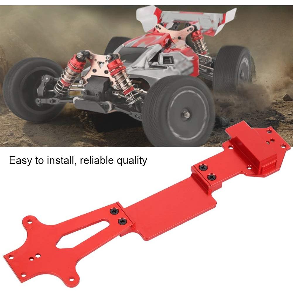 Placa de Segundo Piso RC VGEBY para WLtoys 144001 1:14 Aluminio