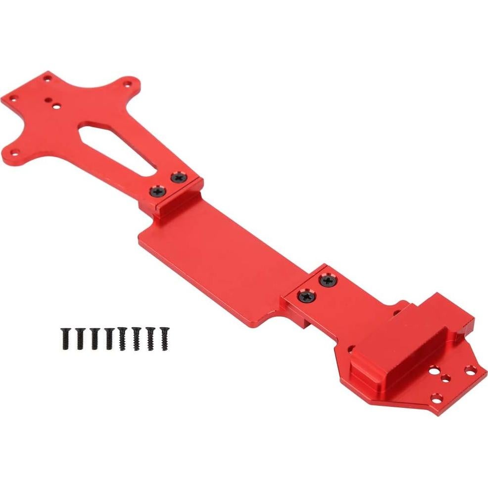 Placa de Segundo Piso RC VGEBY para WLtoys 144001 1:14 Aluminio