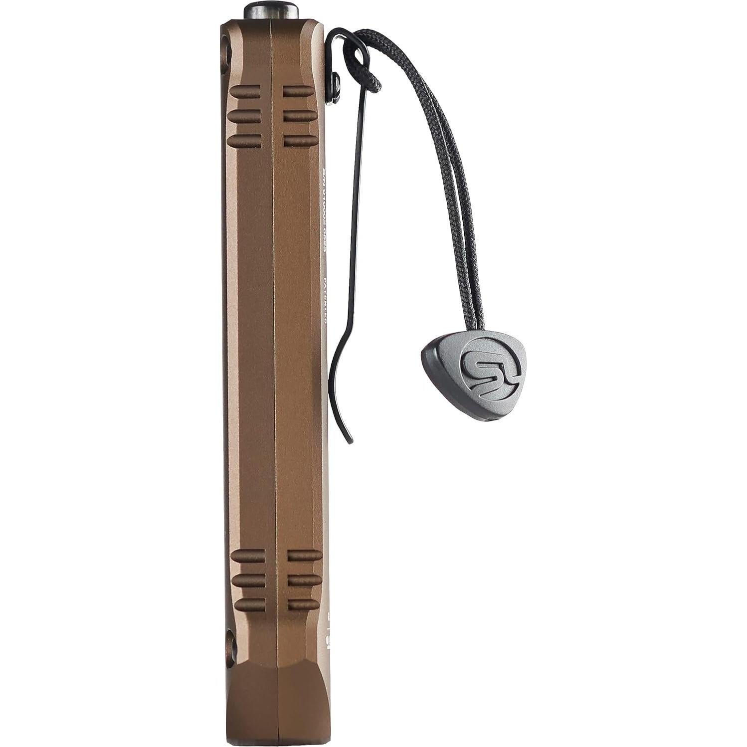 Linterna Streamlight Wedge XT 500 Lúmenes USB-C Coyote